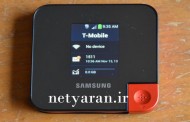 Samsung LTE Mobile HotSpot