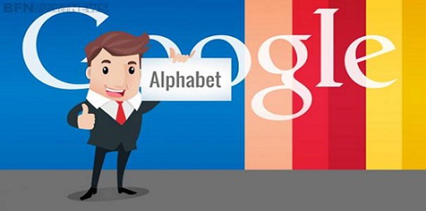 آیا گوگل نام خود را به آلفابت تغییر می‌دهد؟