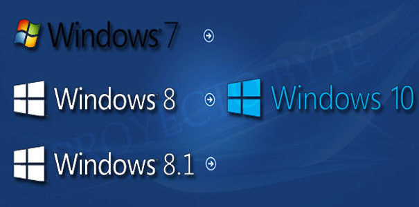 مایکروسافت به اشتباه برخی از کامپیوترهای مجهز به ویندوز 7 و 8 را به ویندوز 10 بروز کرده است
